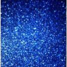 Hotfix Buegelfolie Glitter Folie dunkelblau 50cm x 30cm